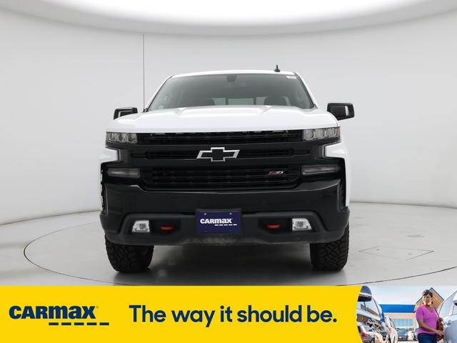 Photo of 2020 White Chevrolet Silverado 1500