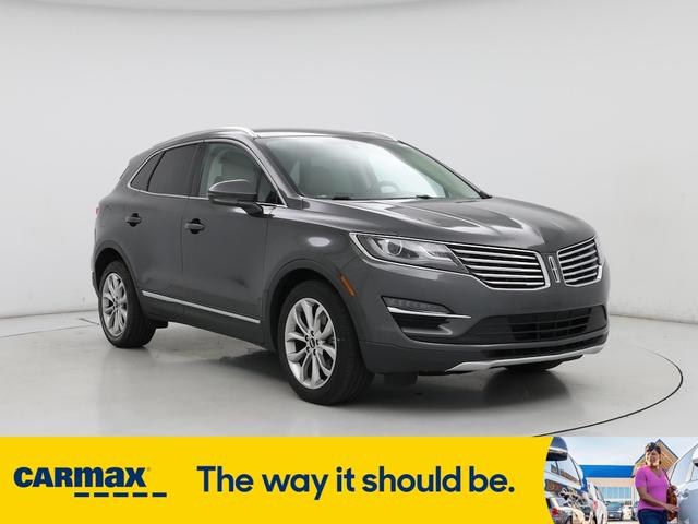 2018 Lincoln MKC