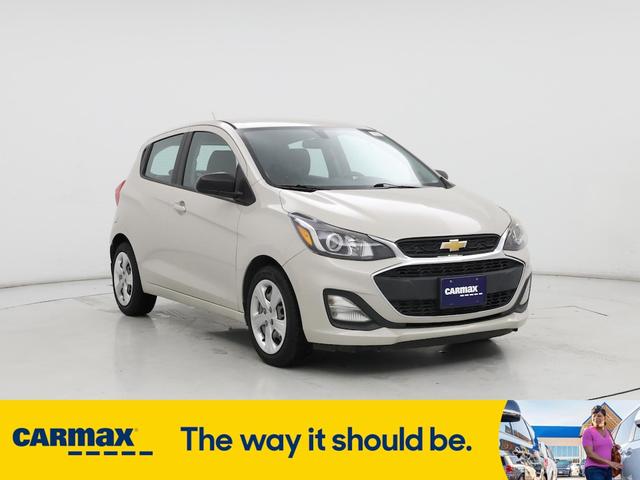 2020 Chevrolet Spark