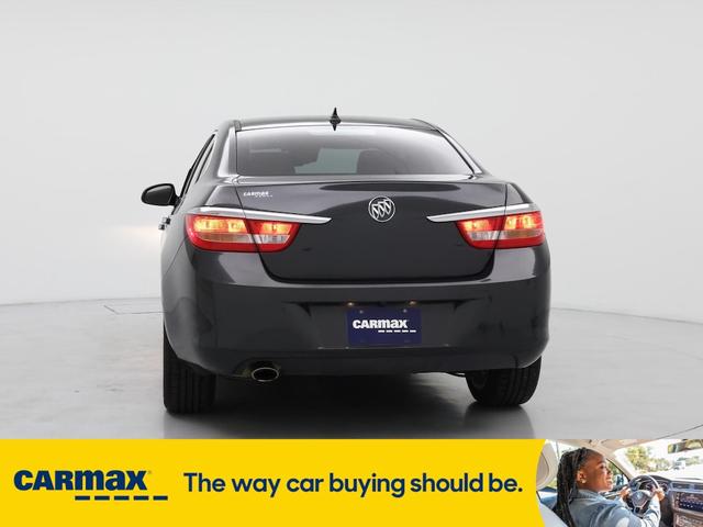 Photo of 2014 Gray Buick Verano
