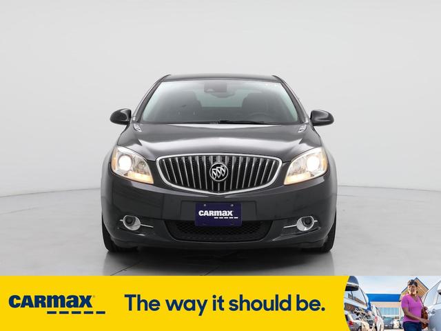Photo of 2014 Gray Buick Verano
