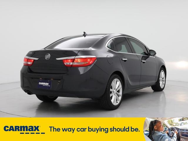 Photo of 2014 Gray Buick Verano