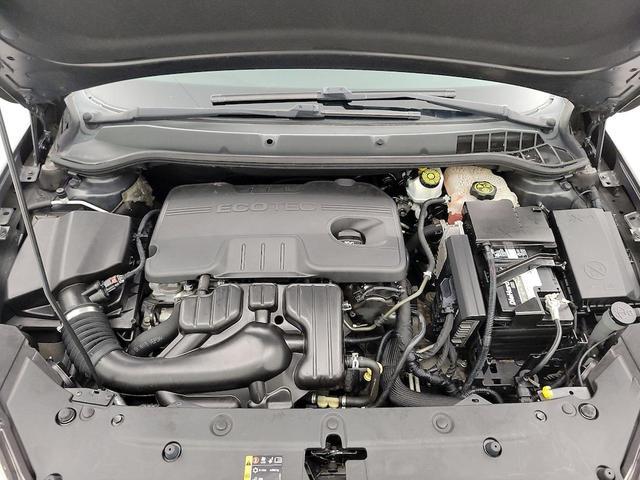 Photo of 2014 Gray Buick Verano