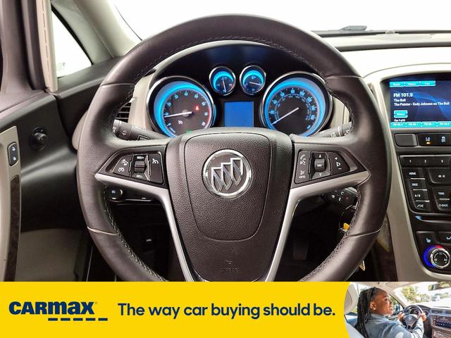 Photo of 2014 Gray Buick Verano
