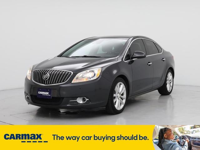 Photo of 2014 Gray Buick Verano