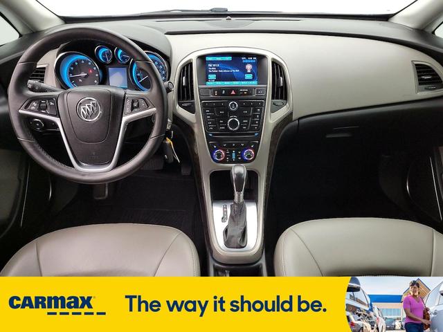 Photo of 2014 Gray Buick Verano