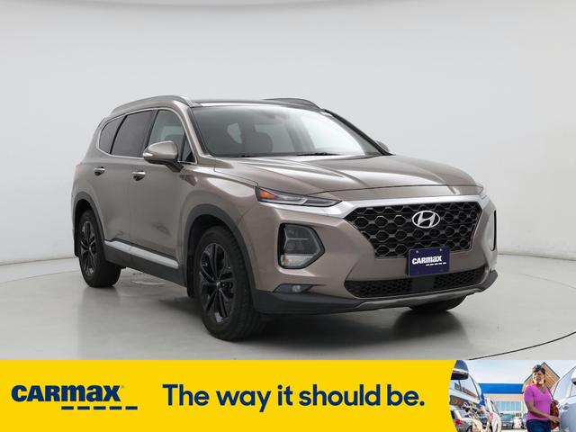2020 Hyundai Santa Fe