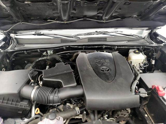 Photo of 2021 Gray Toyota Tacoma