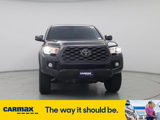 Photo of 2021 Gray Toyota Tacoma
