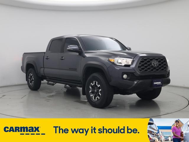 Photo of 2021 Gray Toyota Tacoma