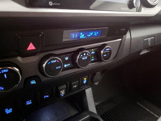 Photo of 2021 Gray Toyota Tacoma
