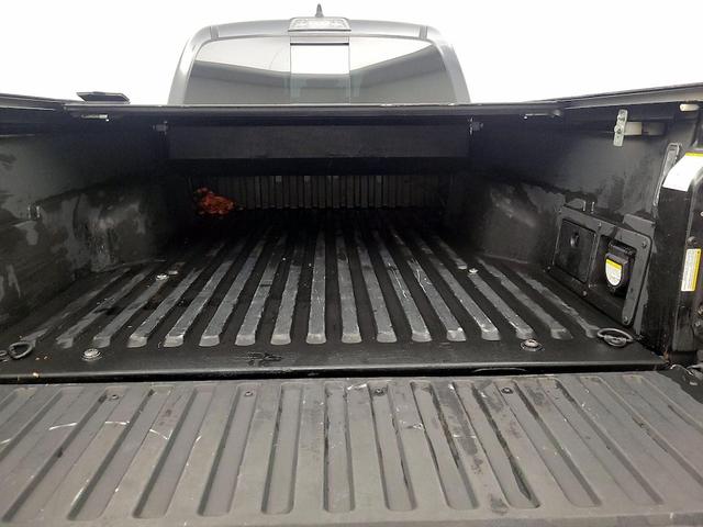 Photo of 2021 Gray Toyota Tacoma