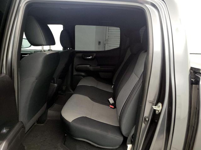 Photo of 2021 Gray Toyota Tacoma