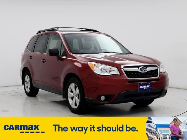 2014 Subaru Forester