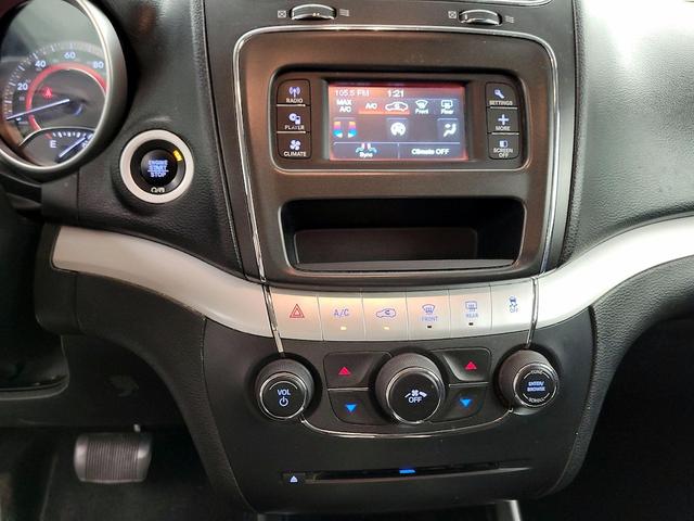 Photo of 2018 Gray Dodge Journey