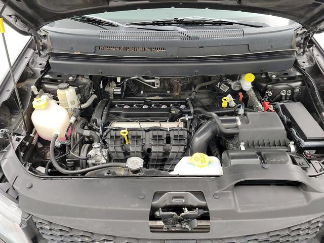 Photo of 2018 Gray Dodge Journey