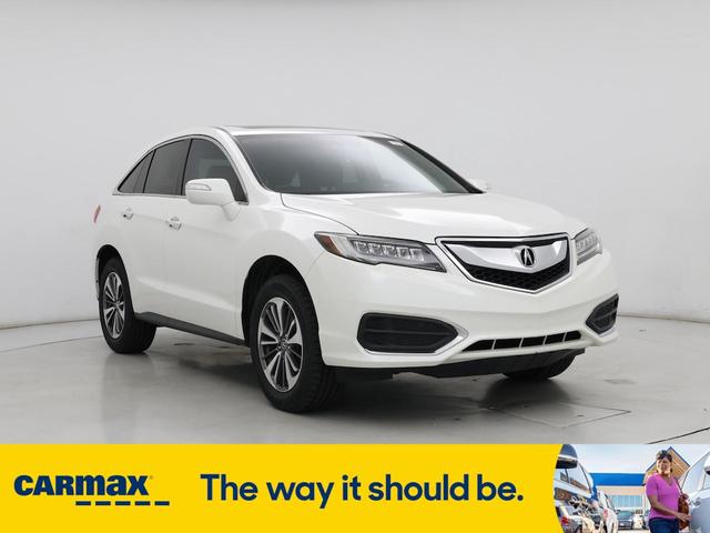 2016 Acura RDX