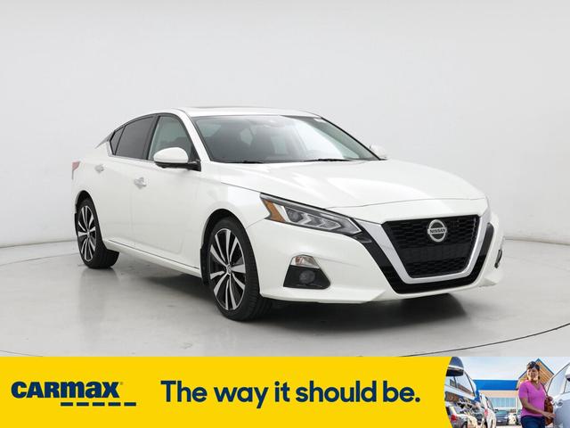 2020 Nissan Altima