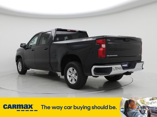 Photo of 2023 Black Chevrolet Silverado 1500