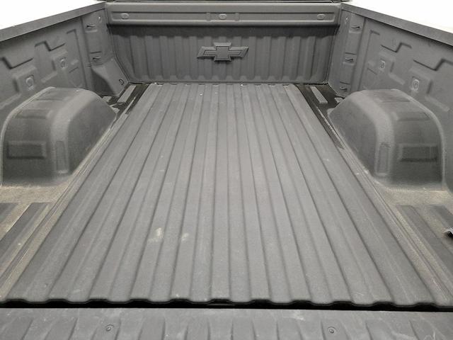 Photo of 2023 Black Chevrolet Silverado 1500