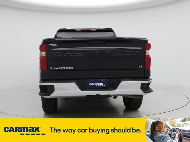 Photo of 2023 Black Chevrolet Silverado 1500