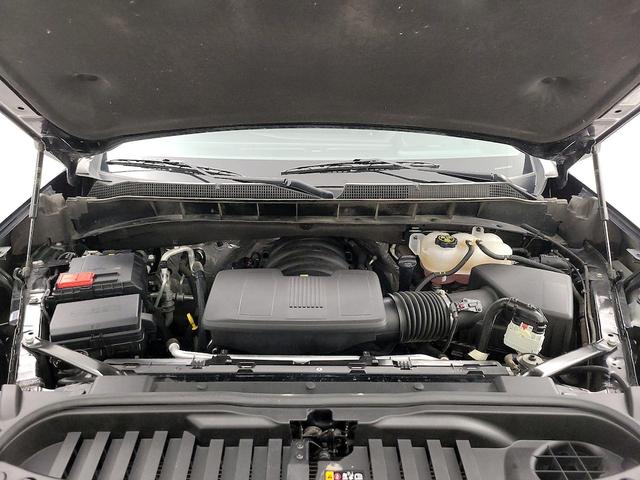 Photo of 2023 Black Chevrolet Silverado 1500