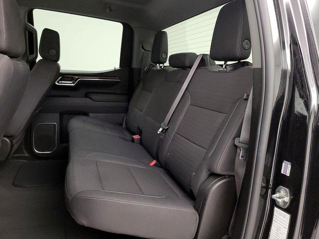 Photo of 2023 Black Chevrolet Silverado 1500