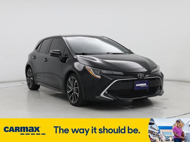 2022 Toyota Corolla Hatchback