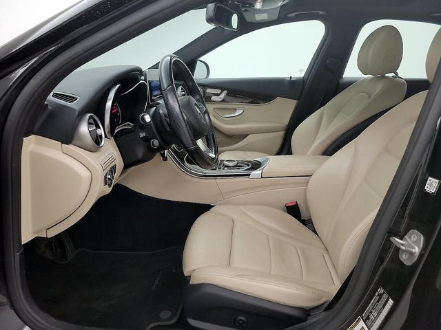 Photo of 2018 Black Mercedes-Benz C-Class