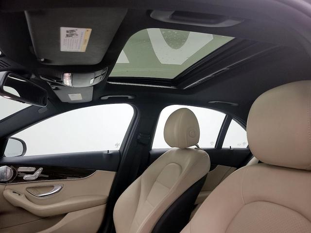 Photo of 2018 Black Mercedes-Benz C-Class