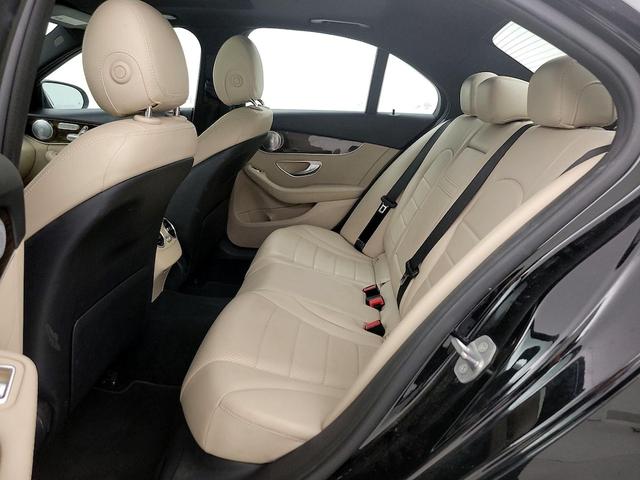 Photo of 2018 Black Mercedes-Benz C-Class