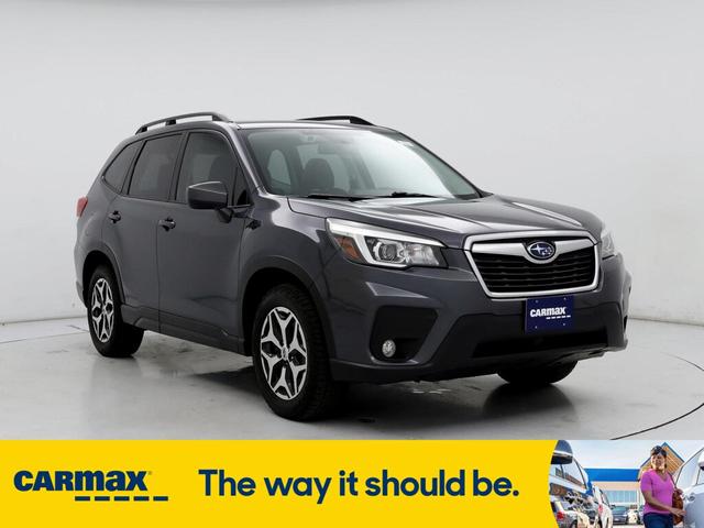 2020 Subaru Forester