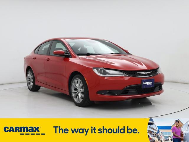2016 Chrysler 200