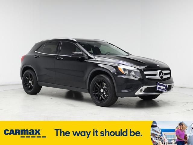 2015 Mercedes-Benz GLA-Class