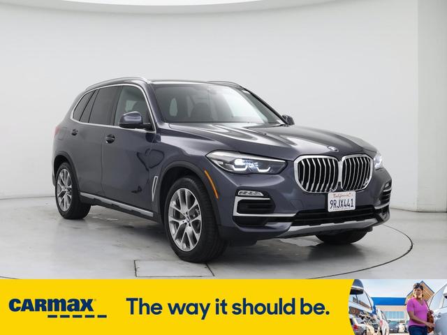 2019 BMW X5