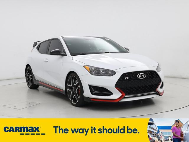2019 Hyundai Veloster