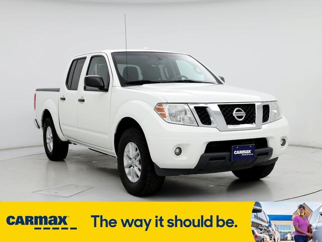 2015 Nissan Frontier