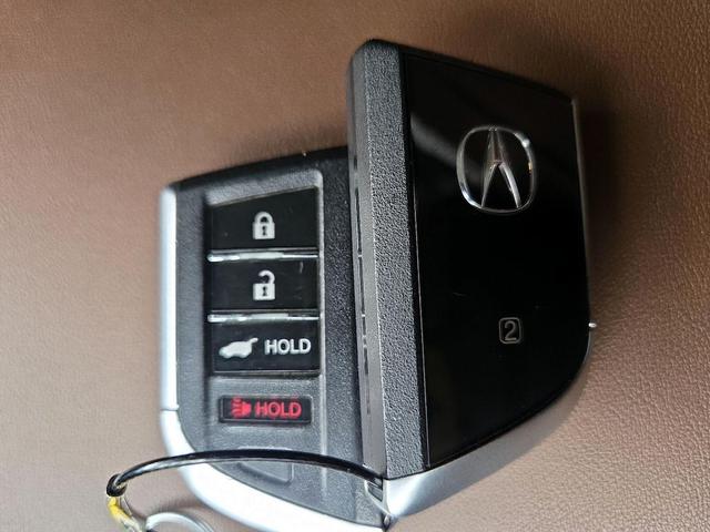Photo of 2022 Black Acura MDX