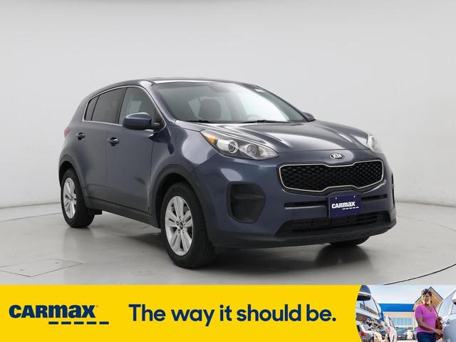 2018 Kia Sportage