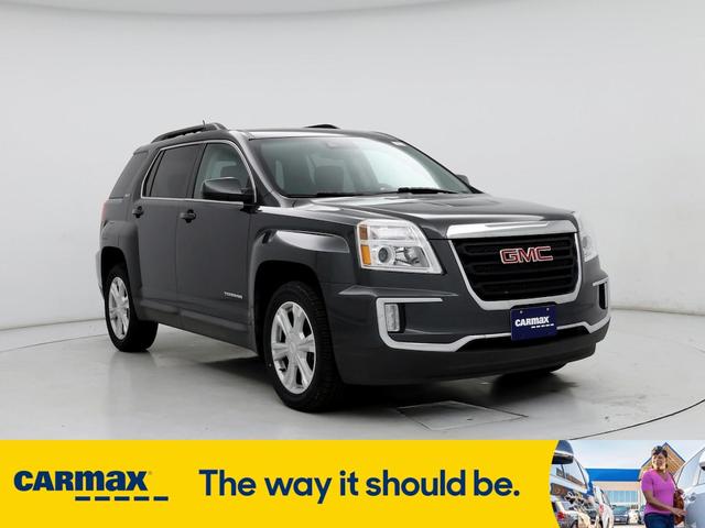 2017 GMC Terrain