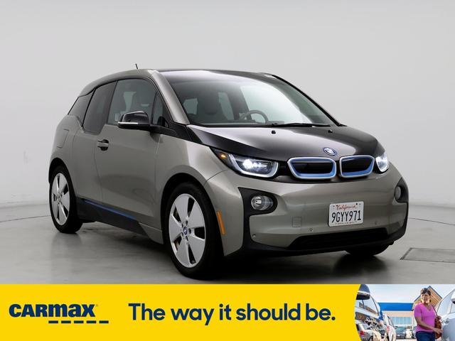 2016 BMW I3