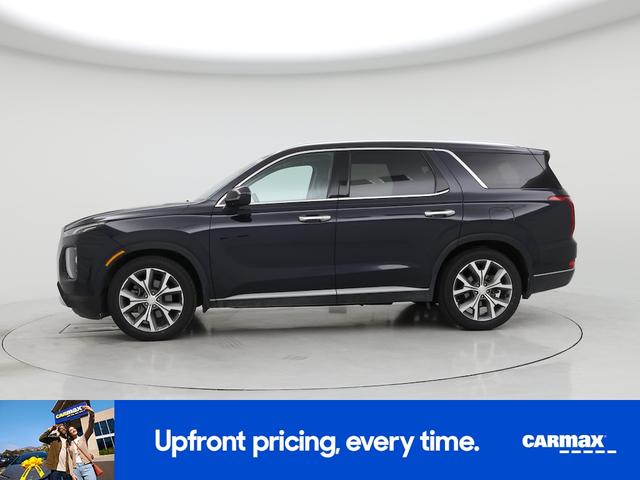 Photo of 2022 Blue Hyundai PALISADE