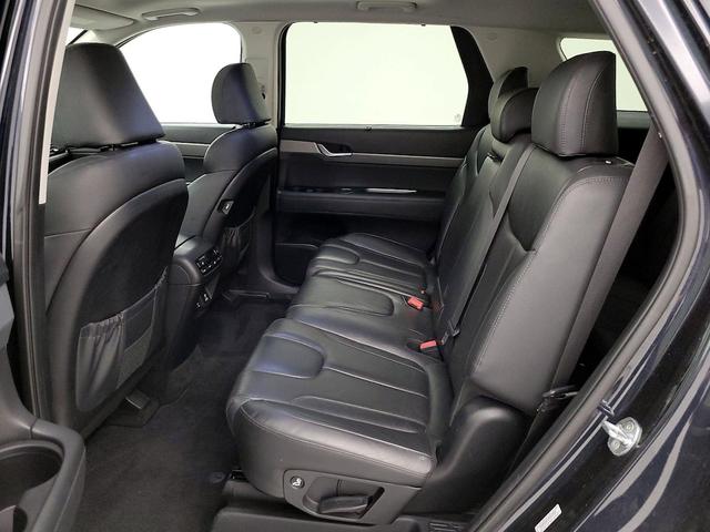 Photo of 2022 Blue Hyundai PALISADE