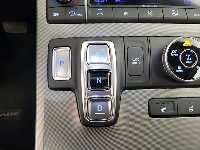 Photo of 2022 Blue Hyundai PALISADE