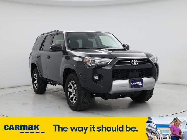 2024 Toyota 4runner