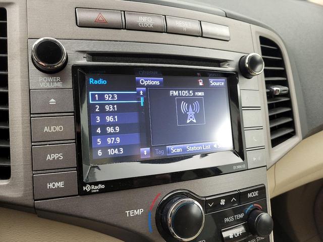 Photo of 2015 White Toyota Venza