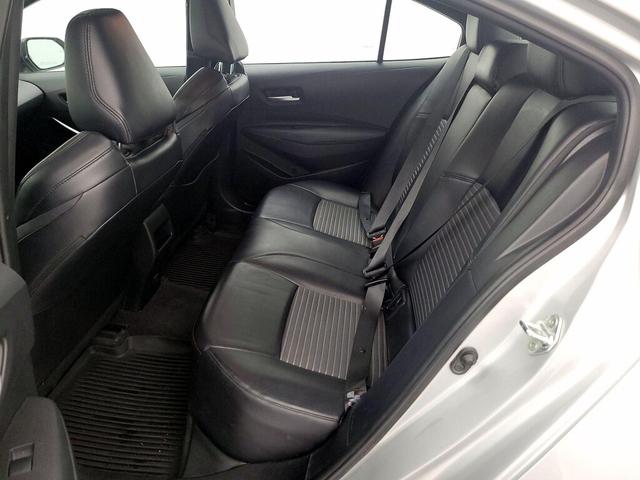 Photo of 2022 Silver Toyota Corolla