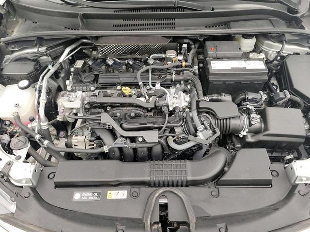 Photo of 2022 Silver Toyota Corolla