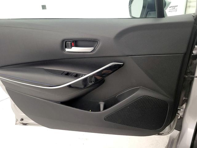 Photo of 2022 Silver Toyota Corolla