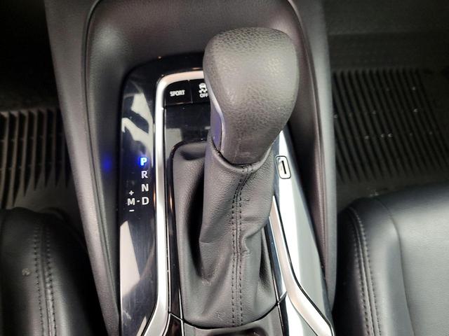 Photo of 2022 Silver Toyota Corolla